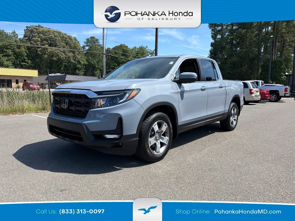 Used 2024 Honda Ridgeline RTL