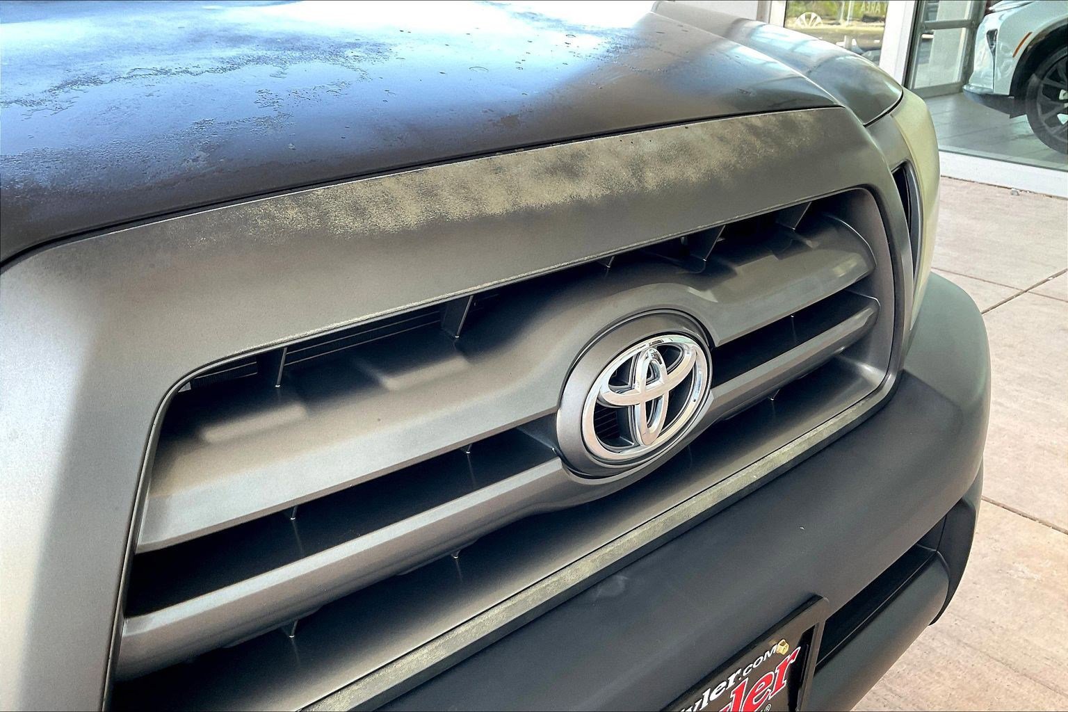 2010 Toyota Tacoma 2WD Regular Cab