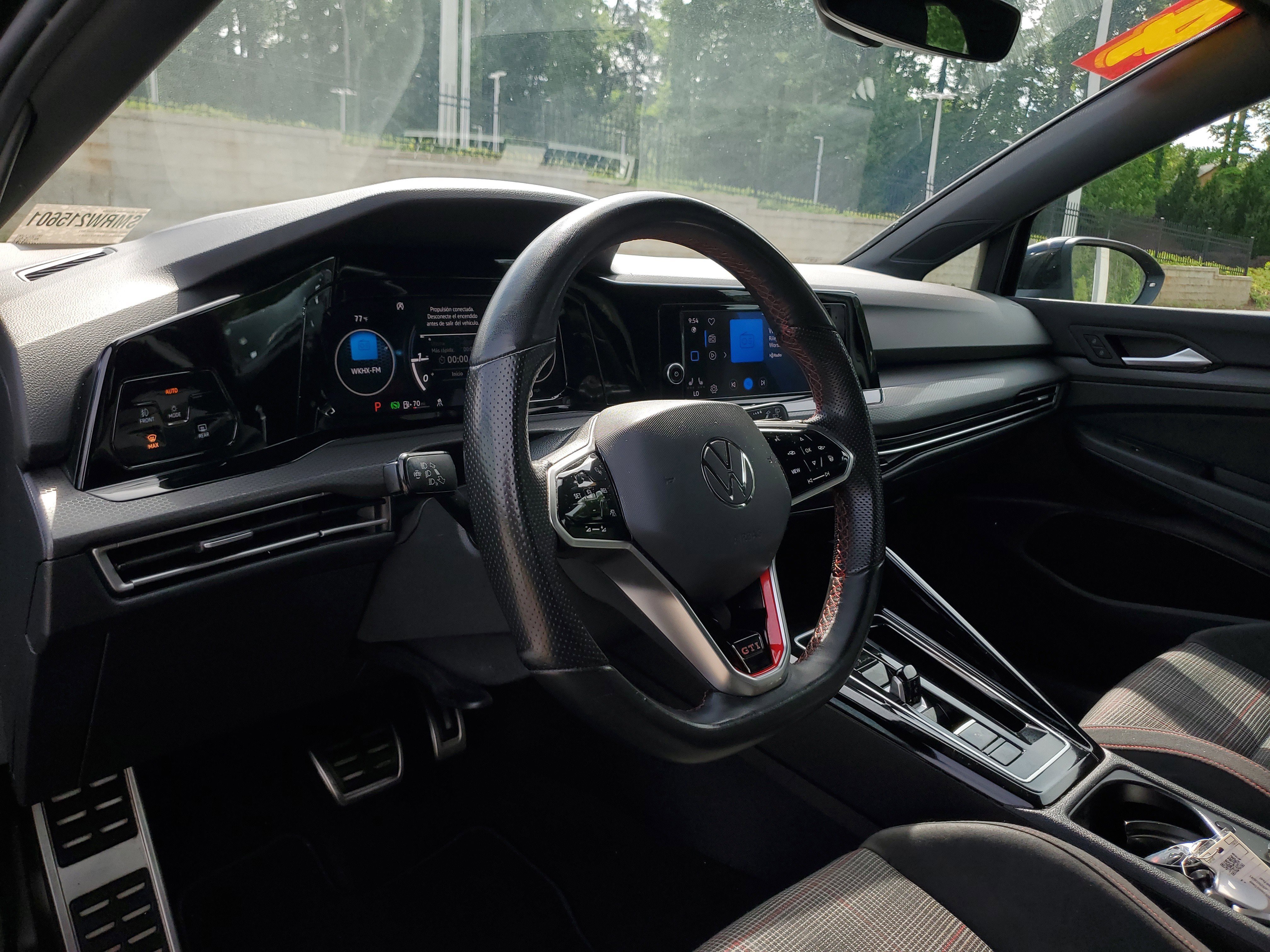 2024 Volkswagen GTI S