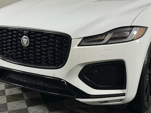2026 Jaguar F-Pace R-Dynamic S