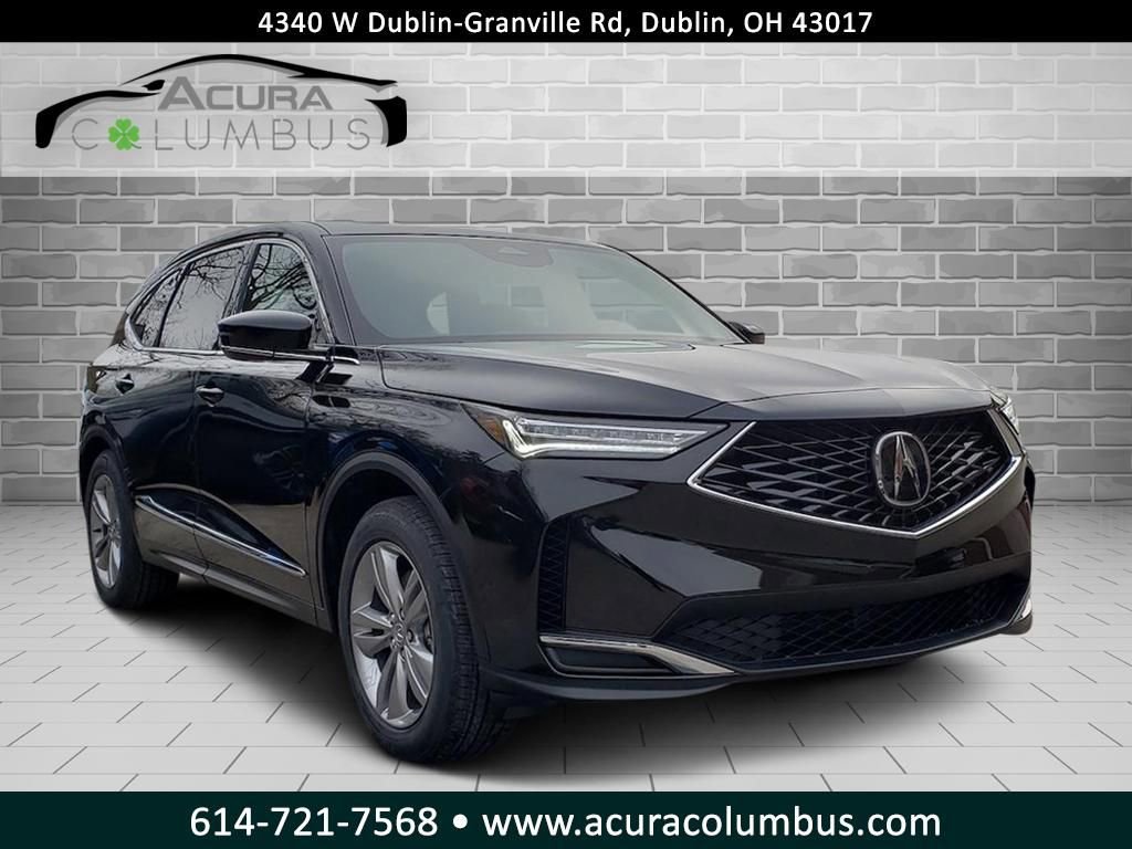 2026 Acura MDX SH-AWD