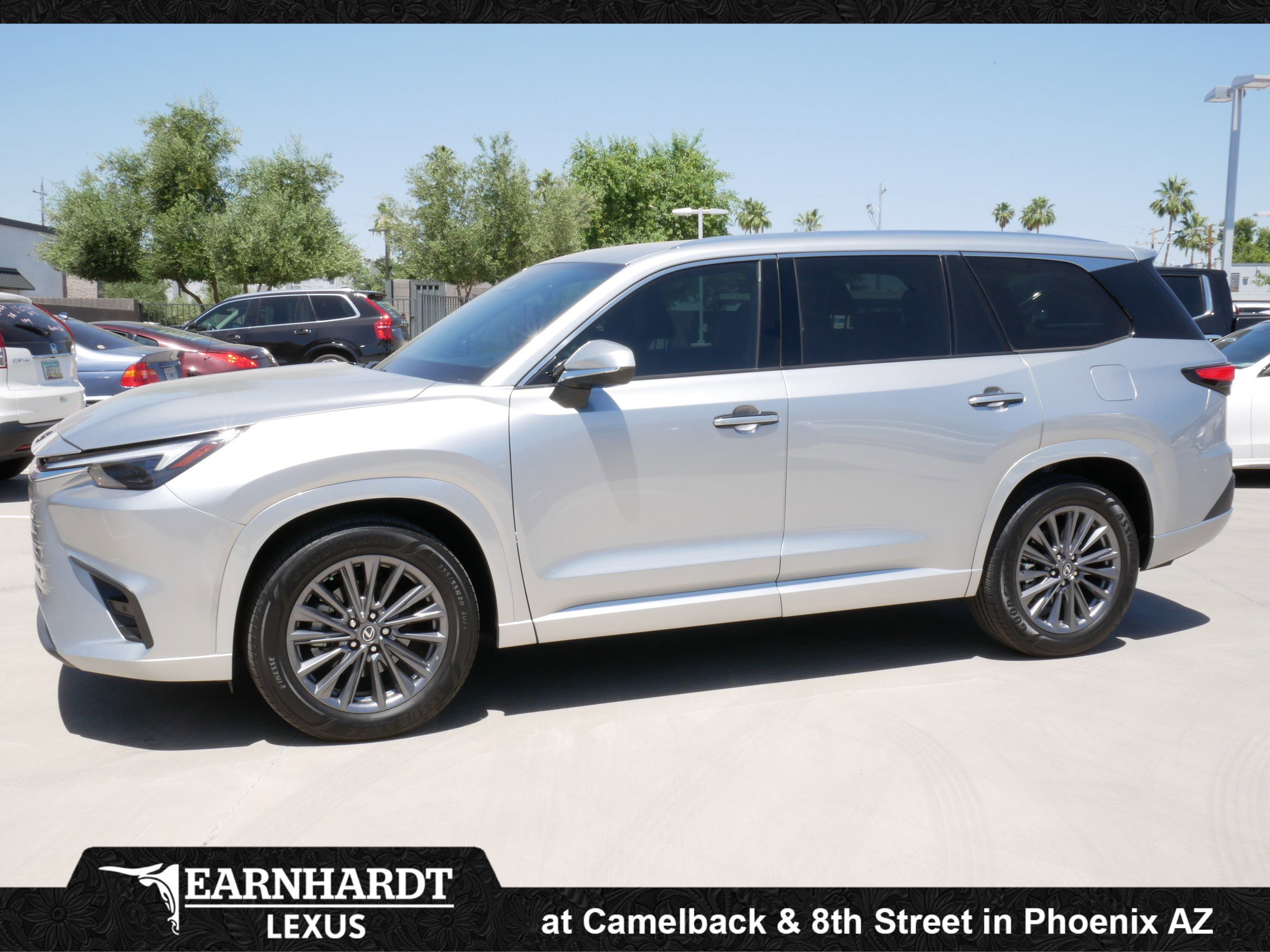 2025 Lexus TX 350 FWD