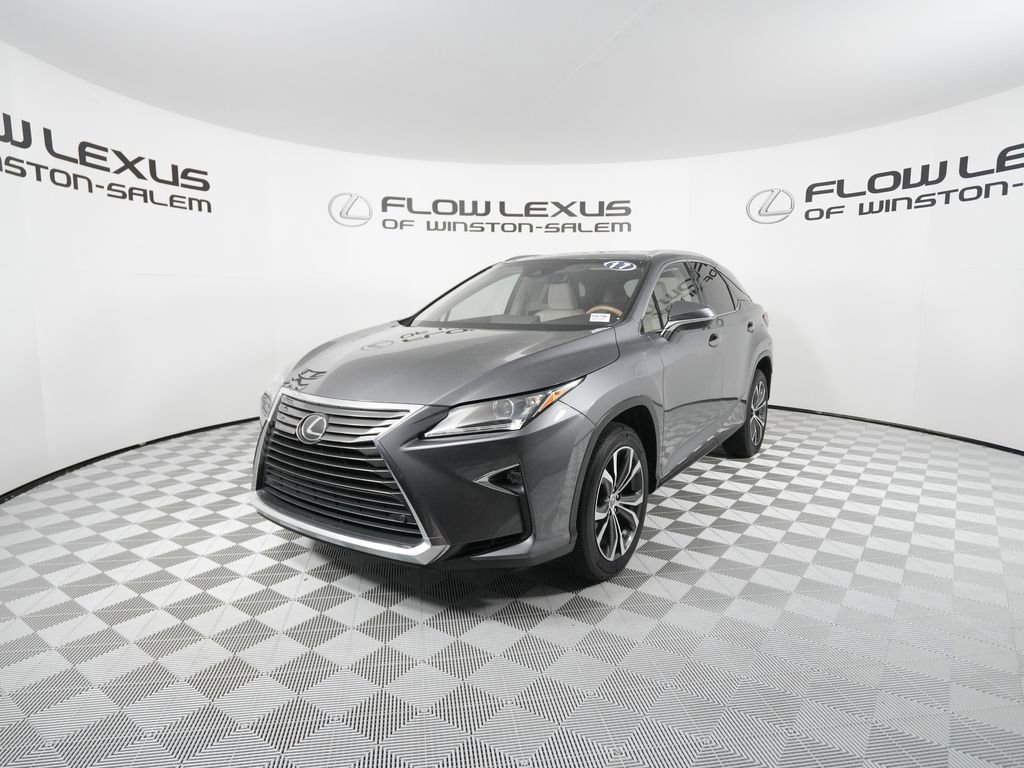 Used 2017 Lexus RX 350 AWD w/ Premium Package