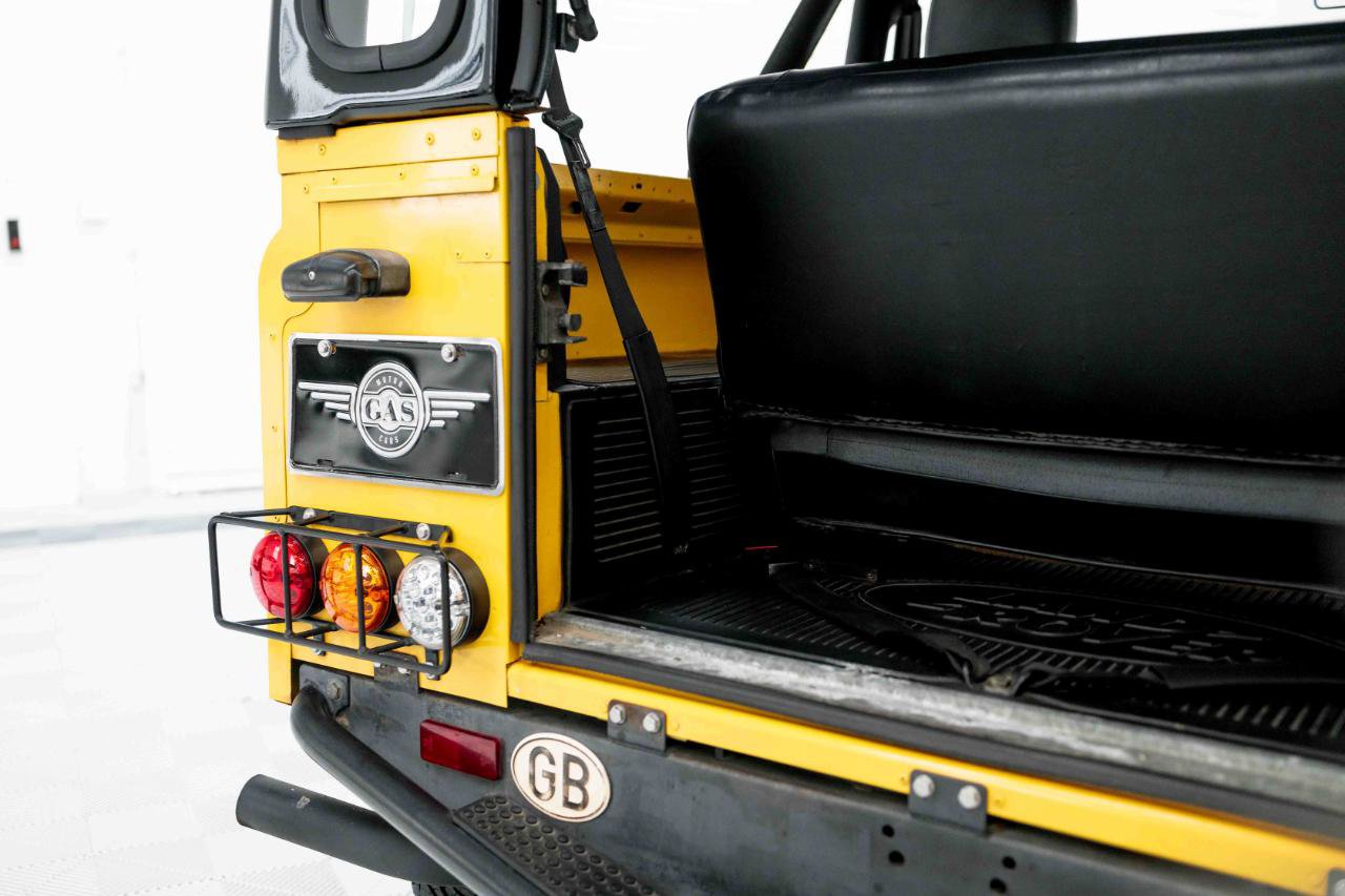 1997 Land Rover Defender 90