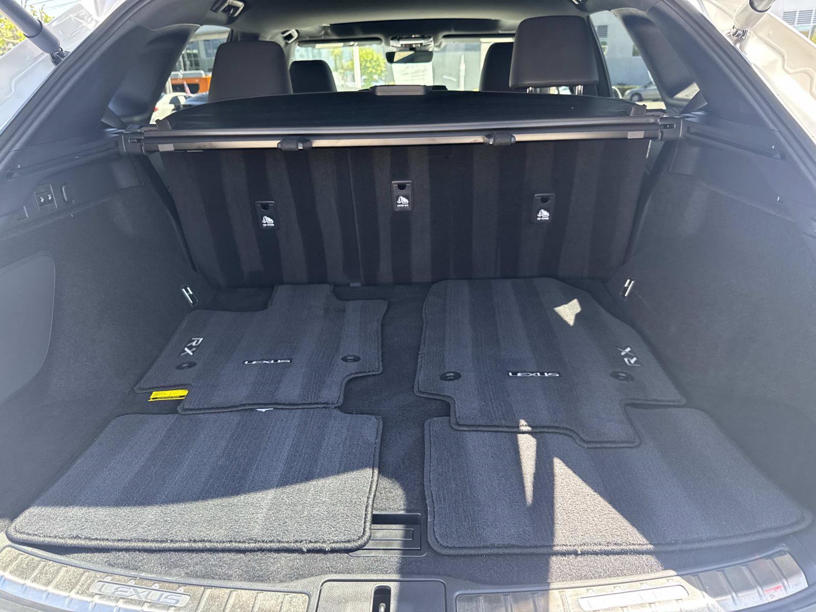 2025 Lexus RX 350 FWD