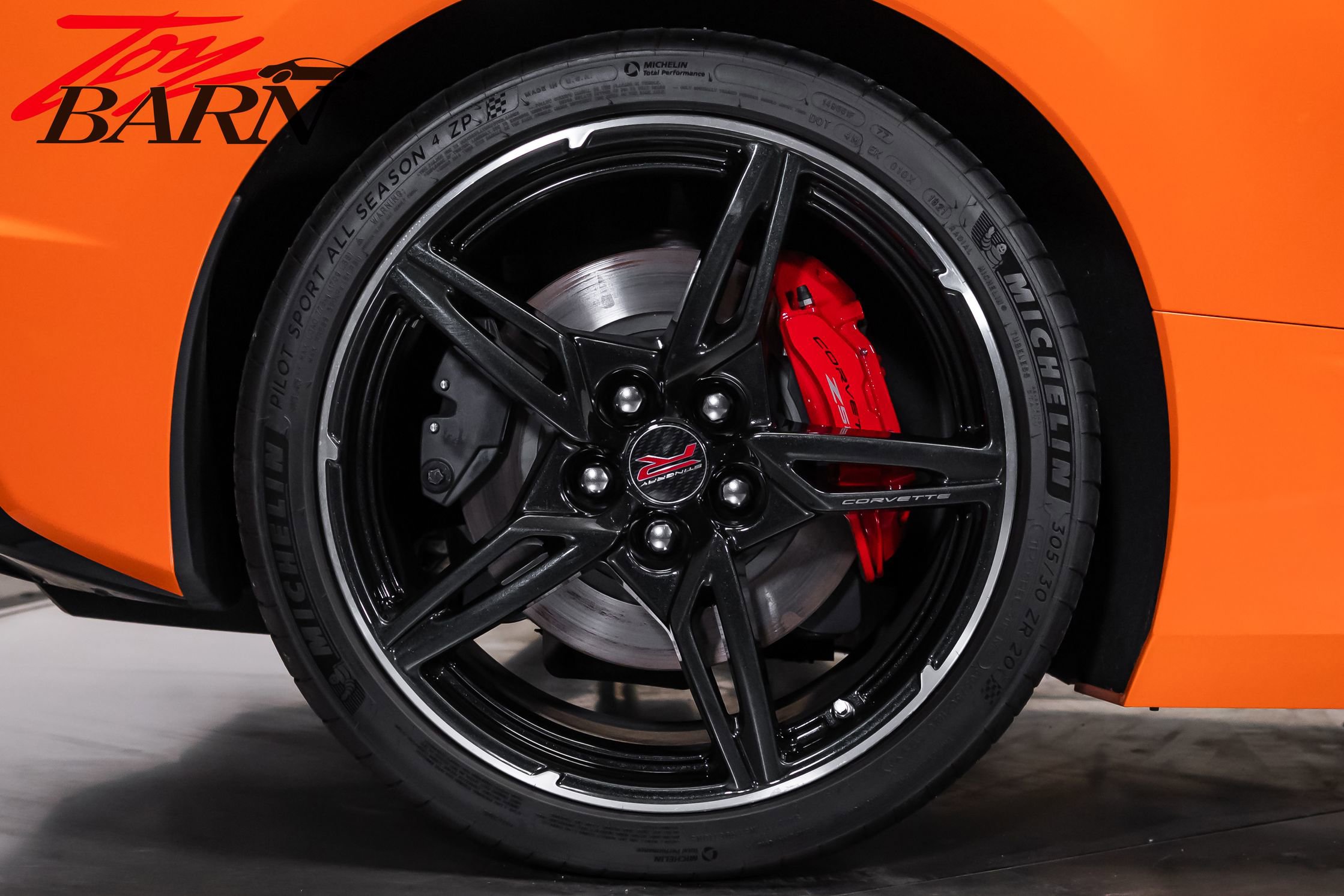 2023 Chevrolet Corvette Stingray Preferred Conv