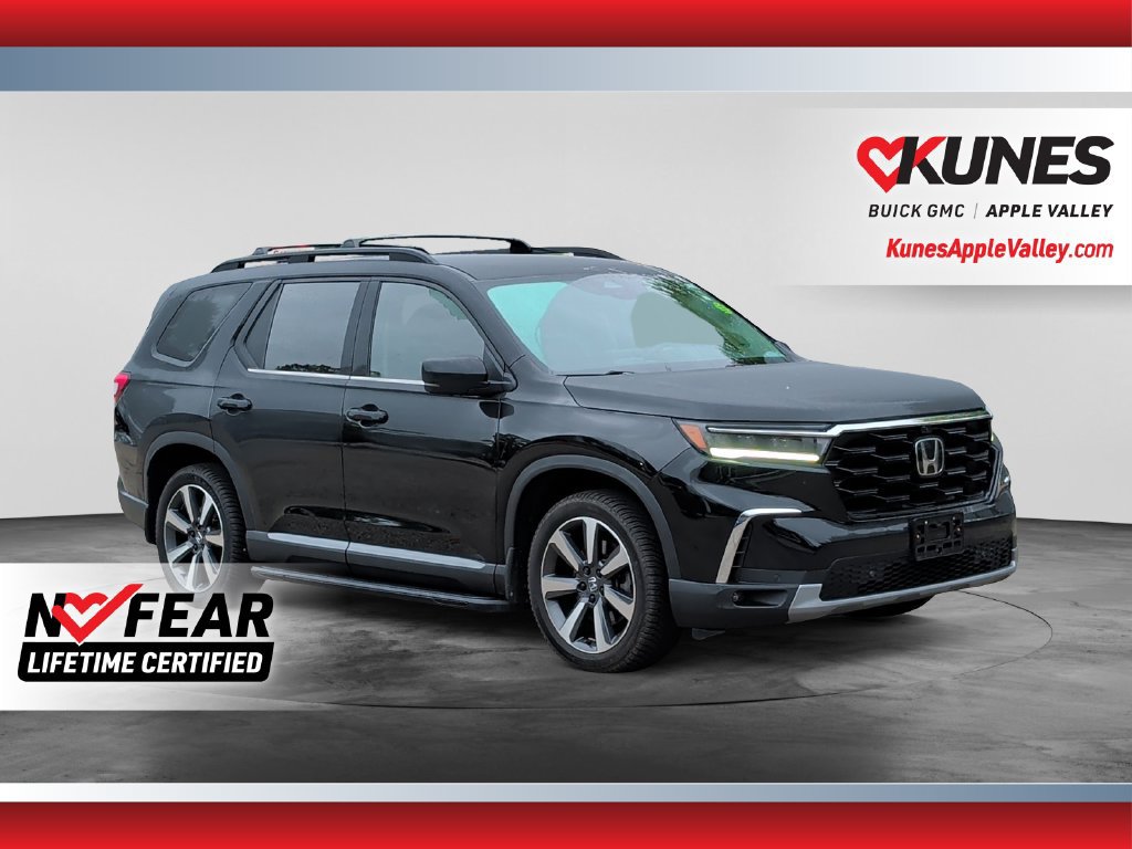 Used 2023 Honda Pilot Elite