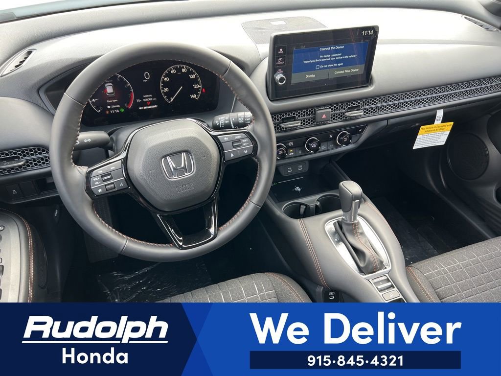 2026 Honda HR-V Sport