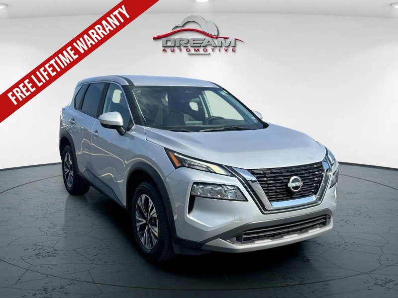 Used 2023 Nissan Rogue SV