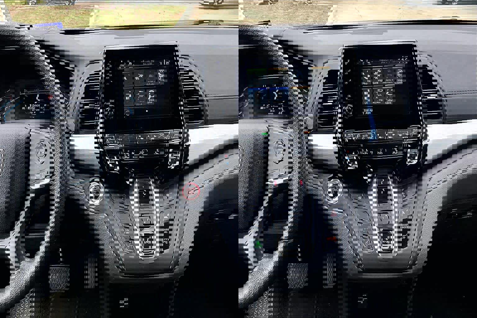 2018 Honda Odyssey EX