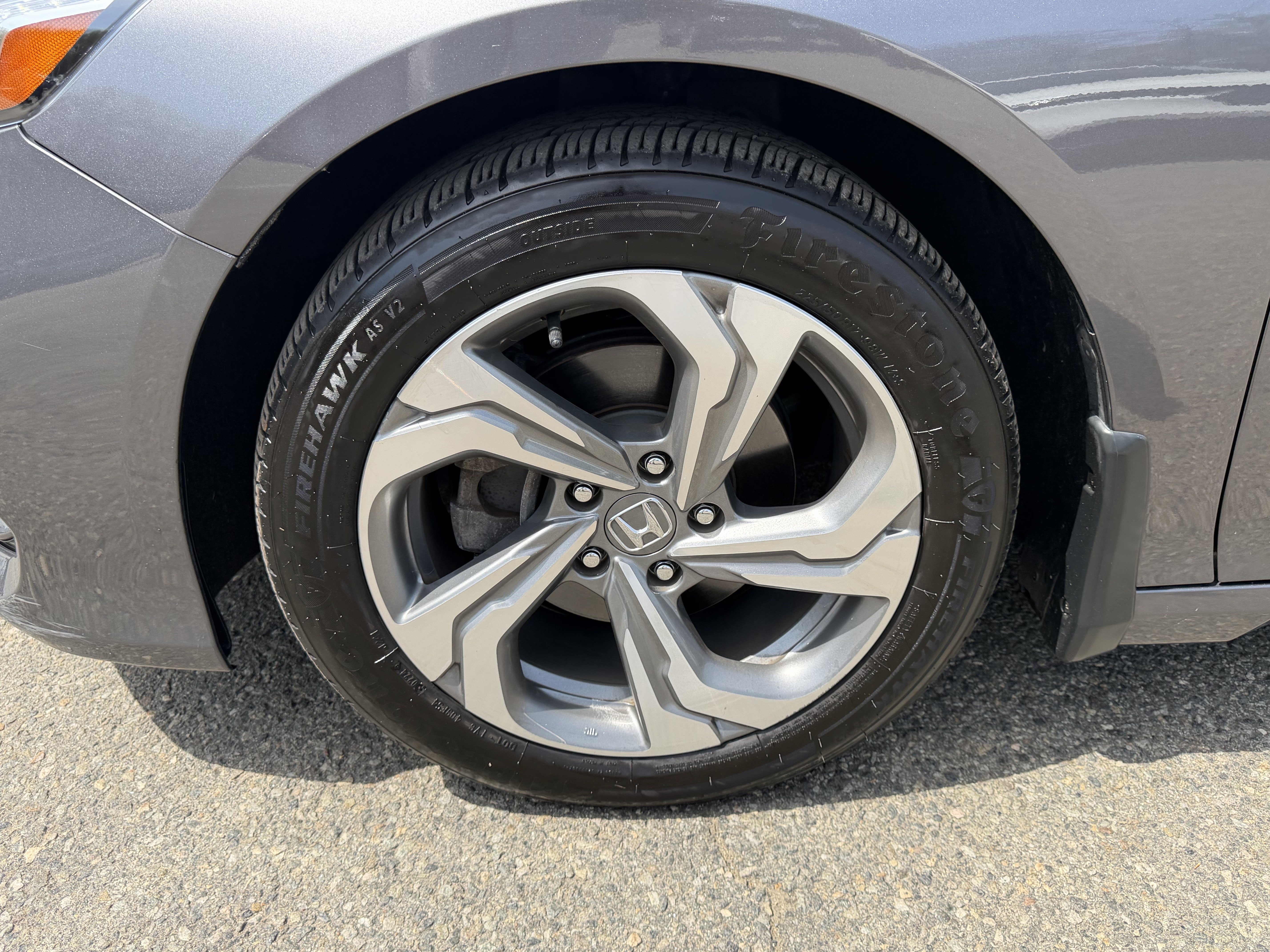 2020 Honda Accord EX-L