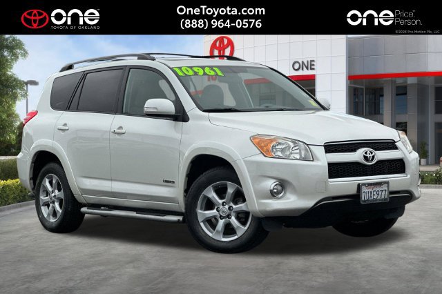 Used 2009 Toyota RAV4 Limited