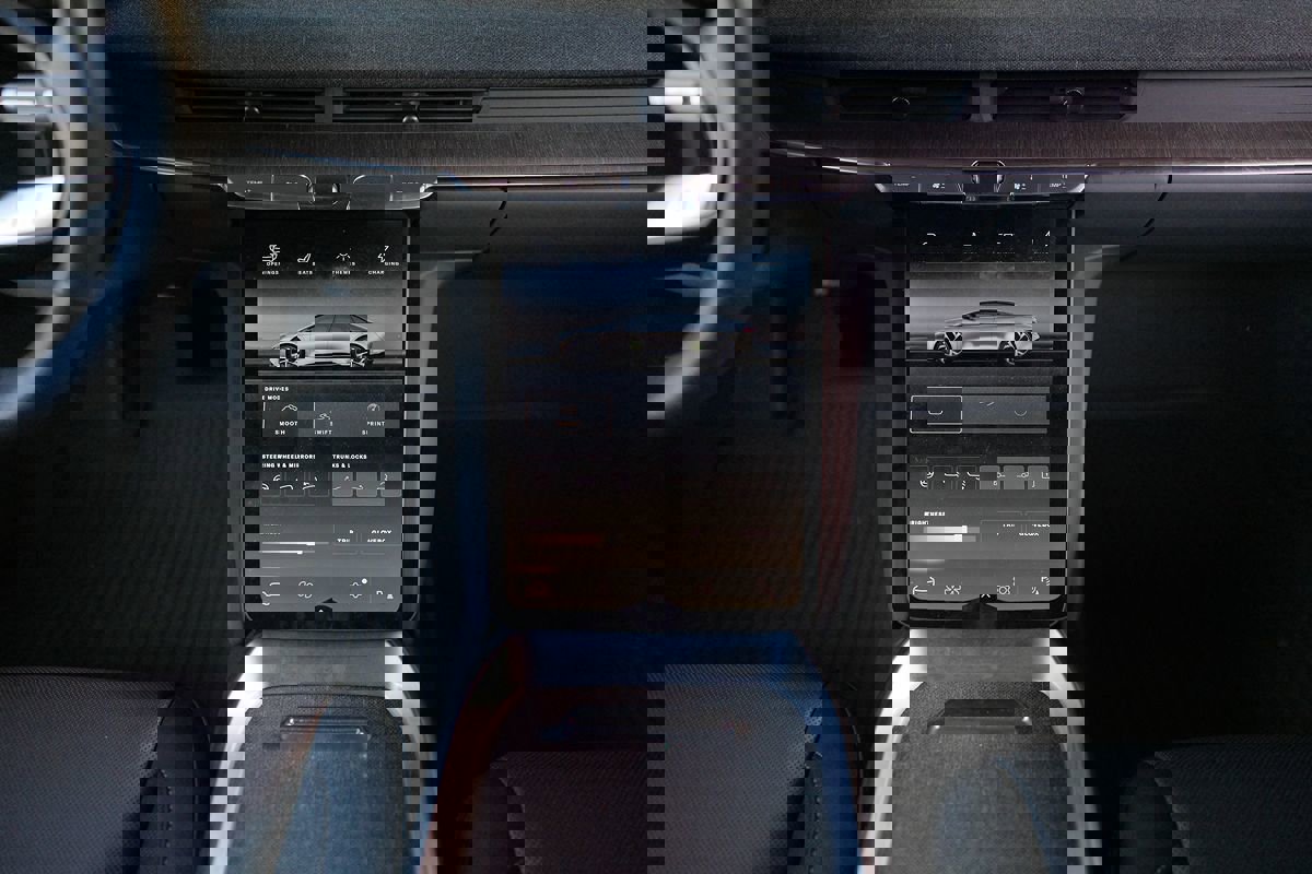 2024 Lucid Air Touring