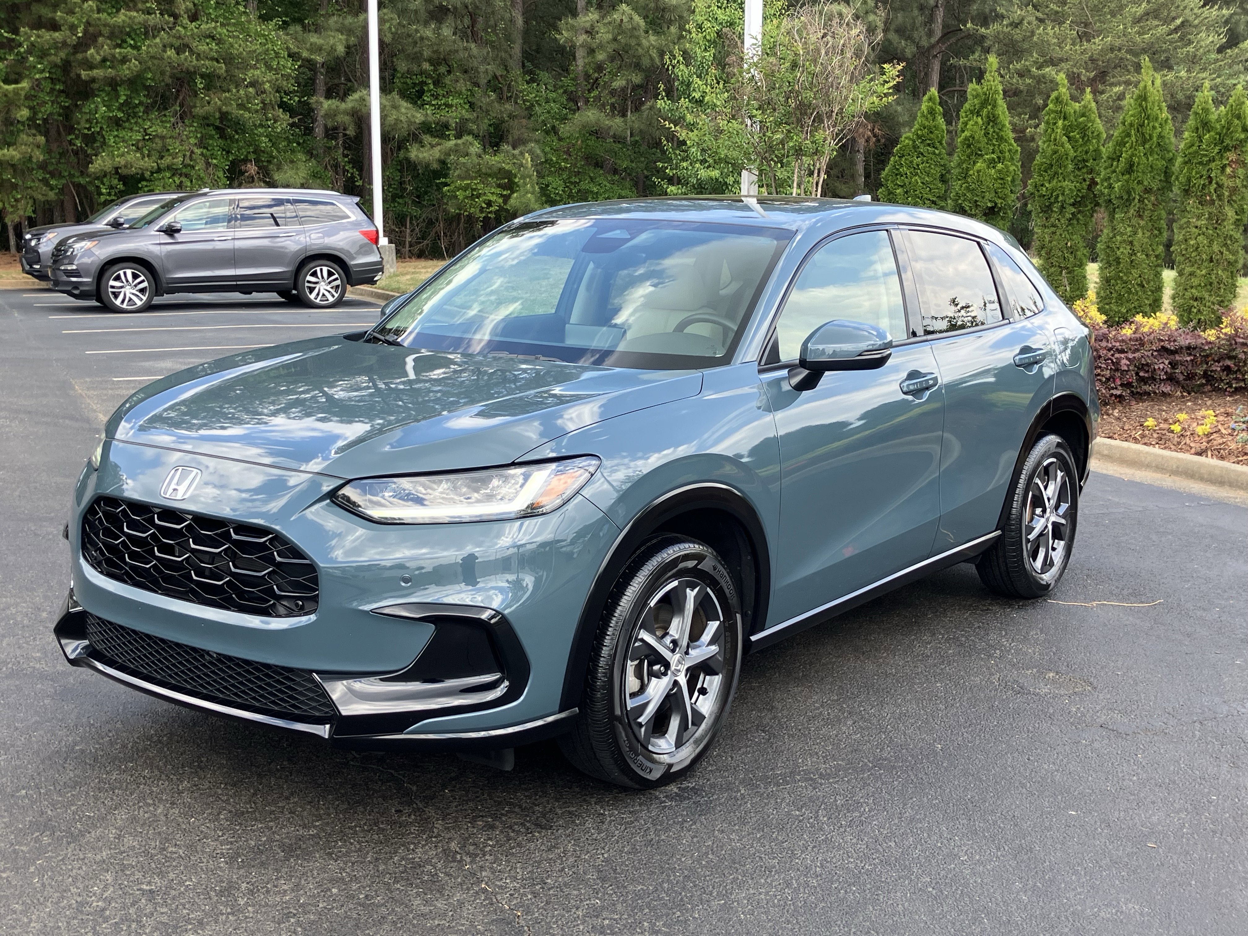 2025 Honda Hr-V EX-L