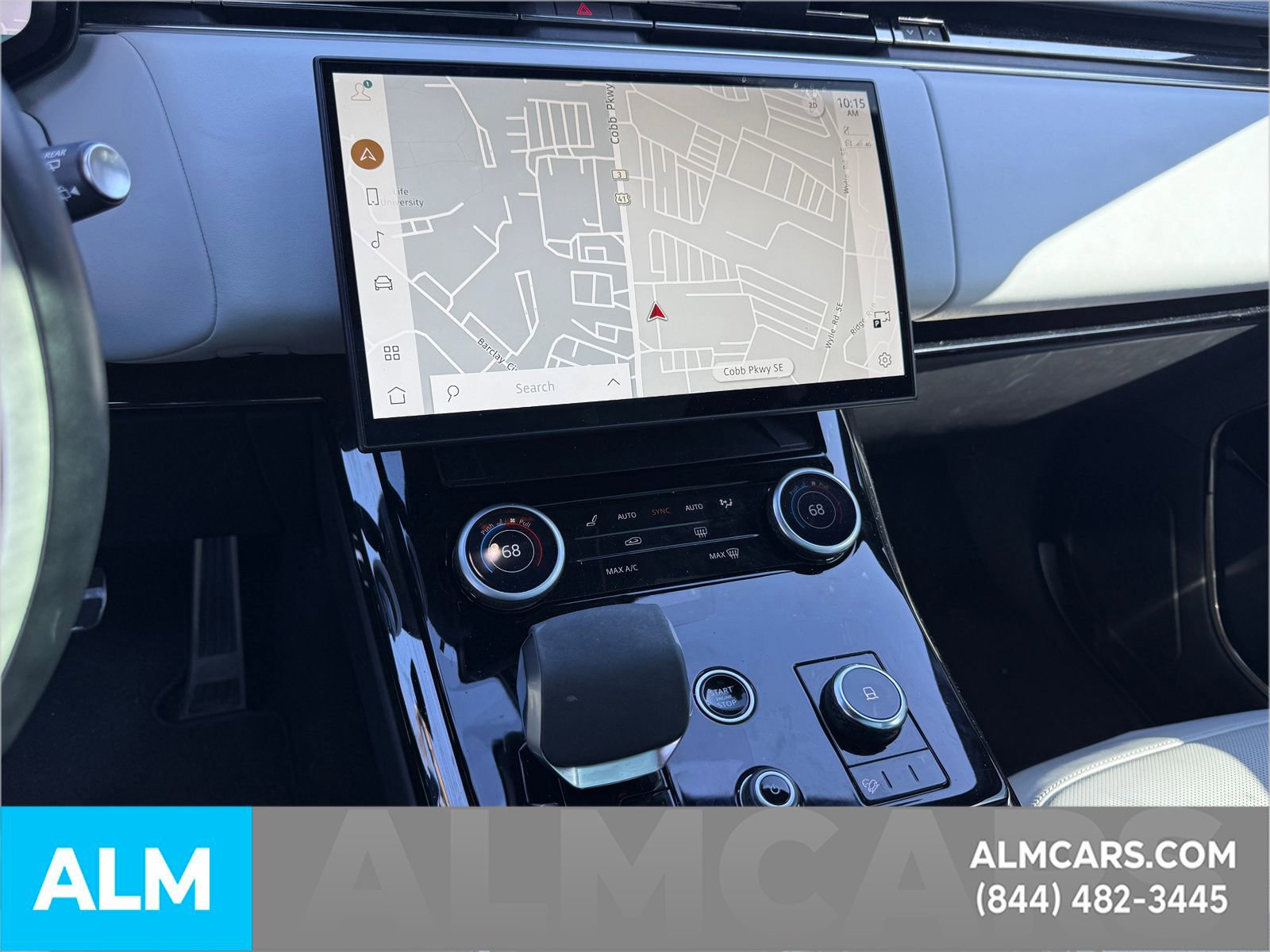 2023 Land Rover Range Rover Sport SE Dynamic