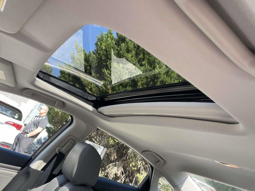 2019 Honda Civic EX-L