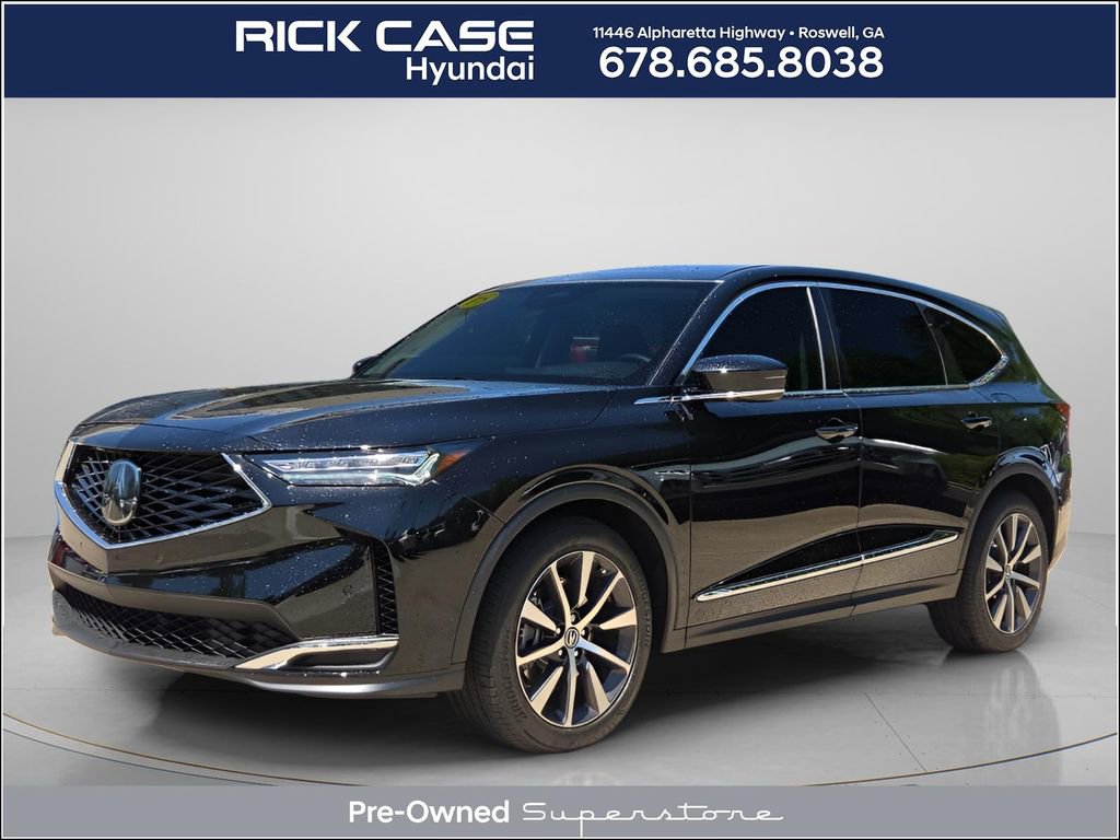 2025 Acura MDX w/ Technology Package