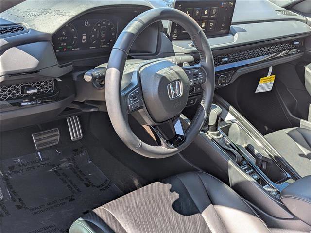 2025 Honda Accord Sport