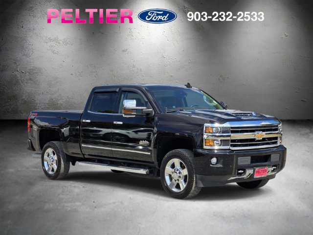 Used 2019 Chevrolet Silverado 2500 High Country w/ Duramax Plus Package