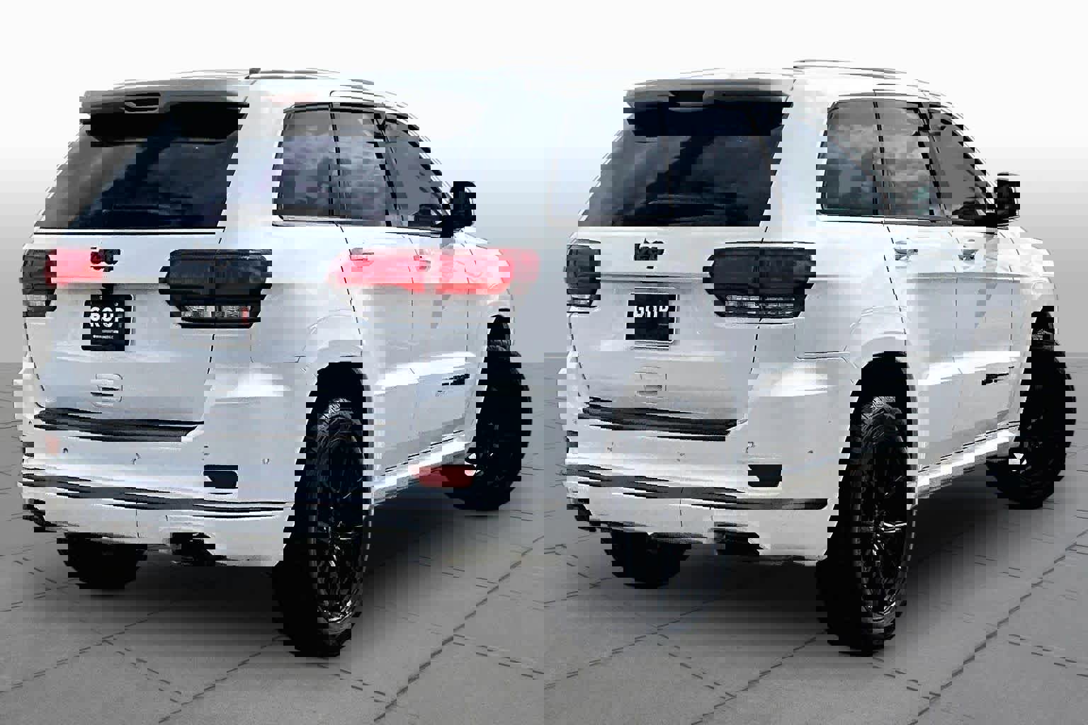 2018 Jeep Grand Cherokee High Altitude