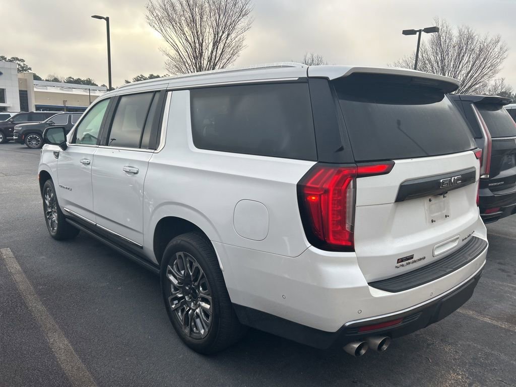 2023 GMC Yukon XL Denali Ultimate