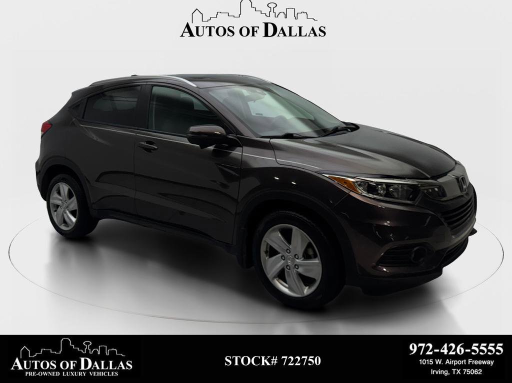 Used 2019 Honda HR-V EX