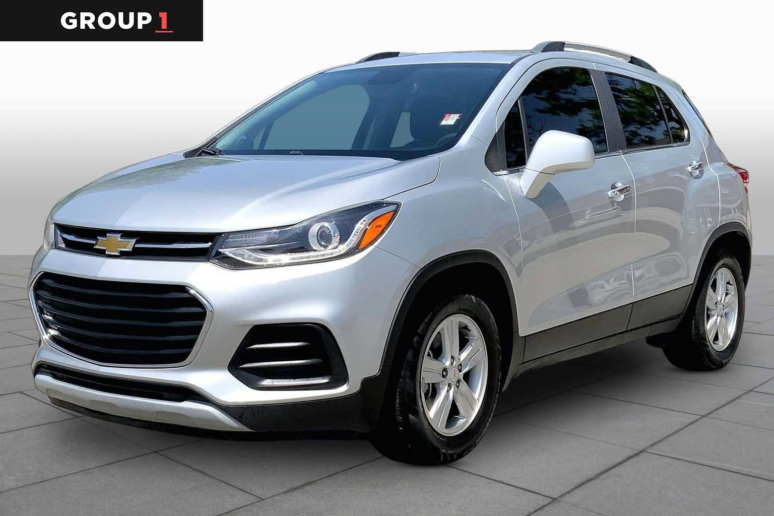 Used 2017 Chevrolet Trax LT w/ LT Convenience Package