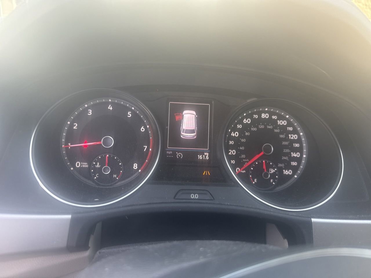 Used 2019 Volkswagen Atlas SE