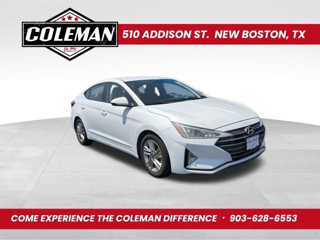 Used 2019 Hyundai Elantra SEL