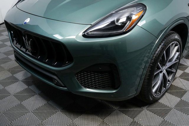 2026 Maserati Grecale Modena