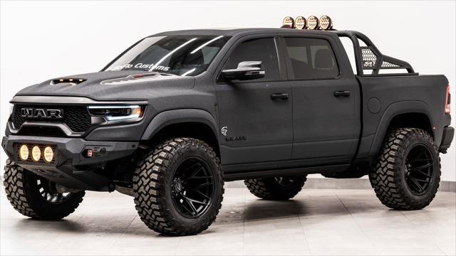 Used 2024 RAM 1500 TRX w/ TRX Level 2 Equipment Group