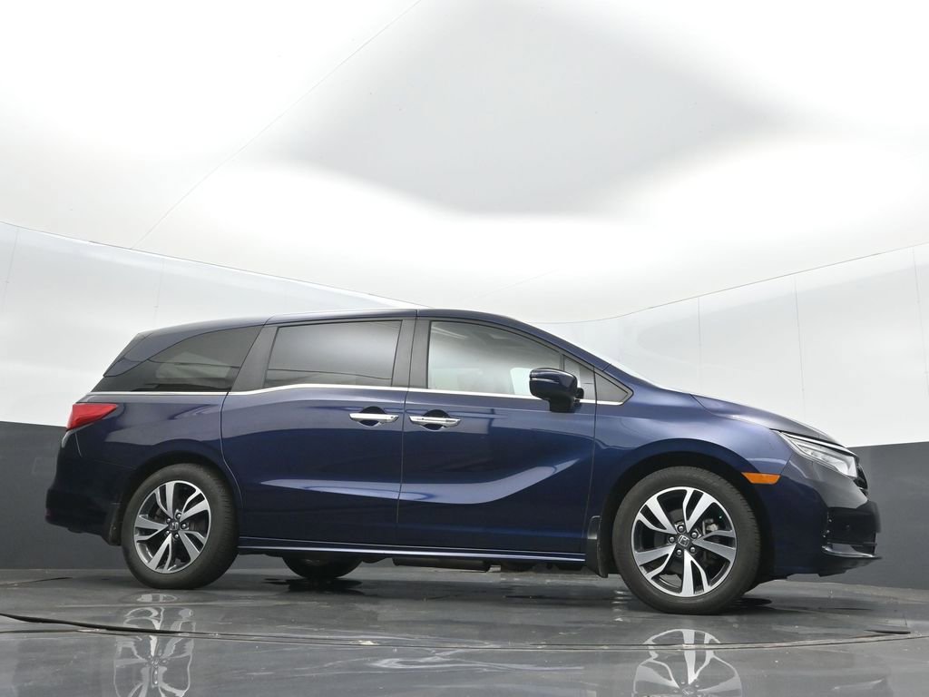 2024 Honda Odyssey Touring