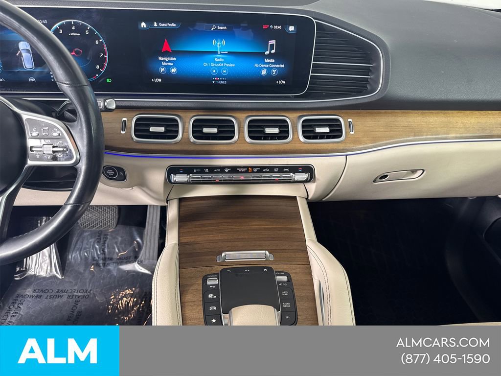 2023 Mercedes-Benz GLE 350 4MATIC