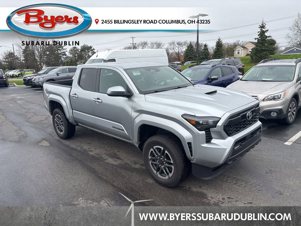 2025 Toyota Tacoma TRD Sport