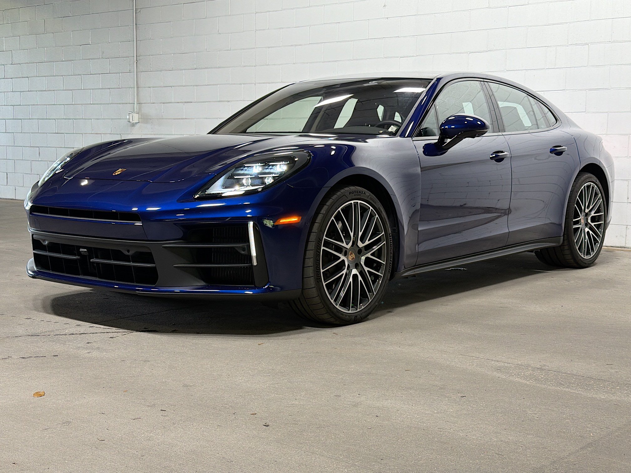 Certified 2026 Porsche Panamera