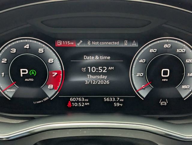 2021 Audi A6 Premium Plus