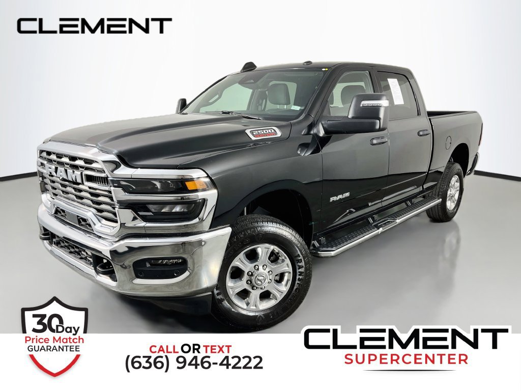 Used 2025 RAM 2500 Big Horn