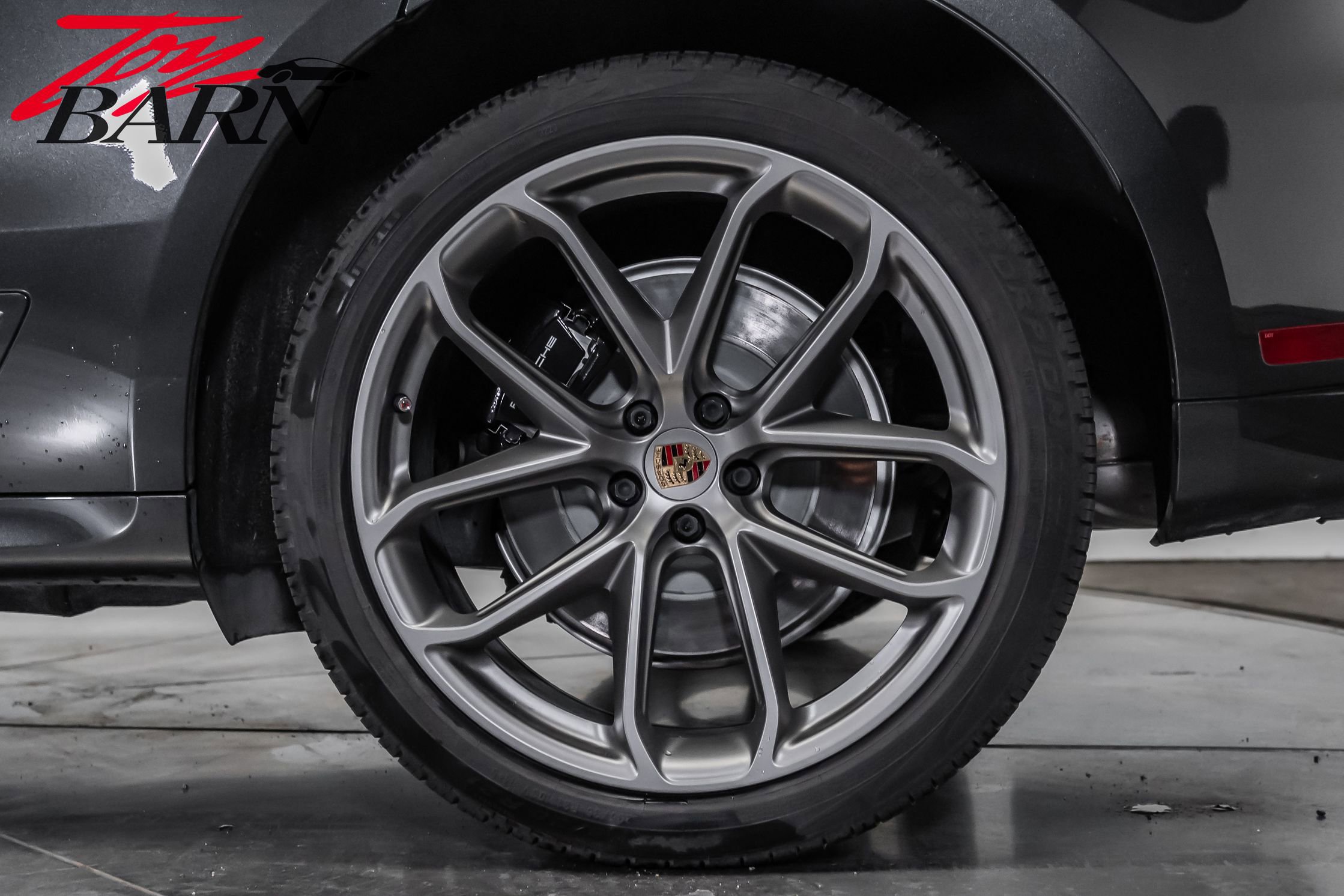 2022 Porsche Macan GTS