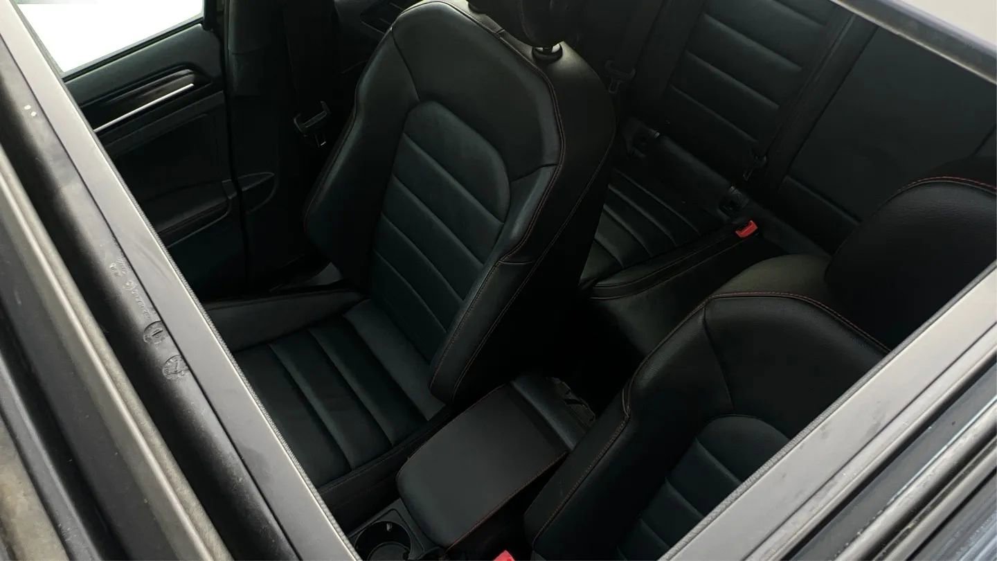 2017 Volkswagen GTI SE