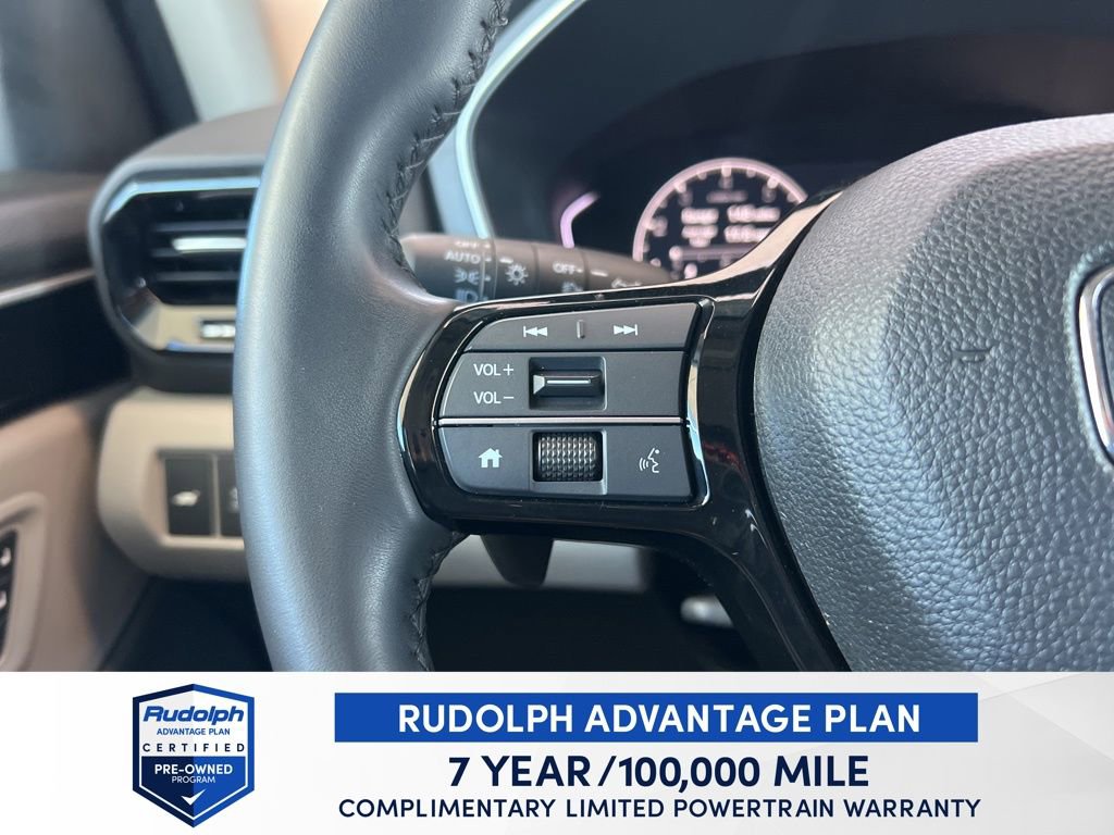 2025 Honda Pilot EX-L