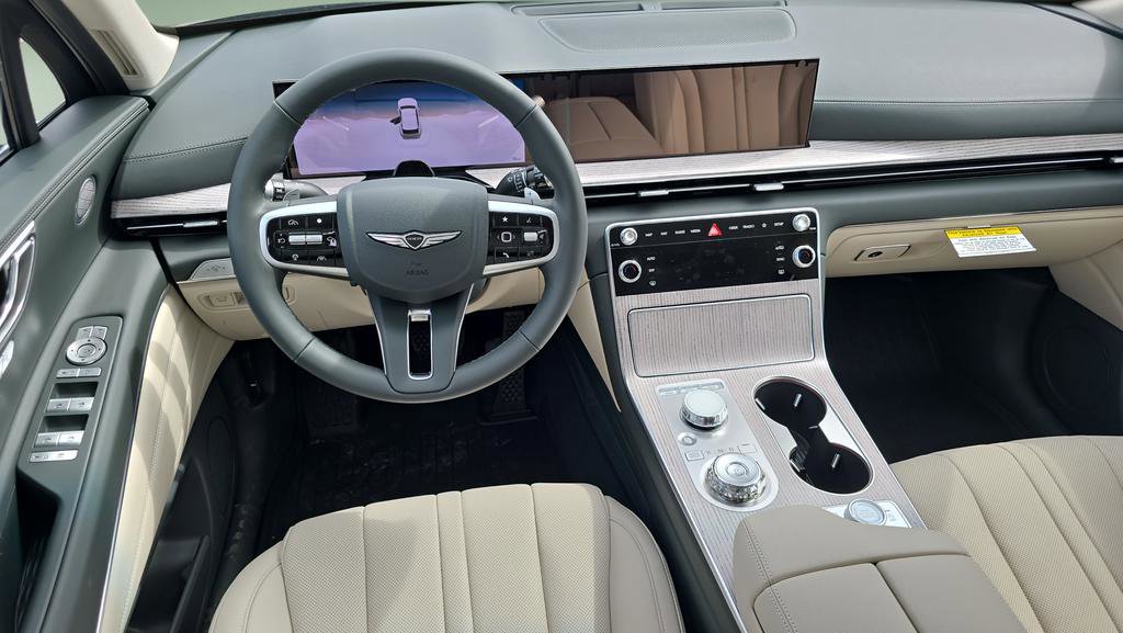 2026 Genesis Gv80 2.5T Select