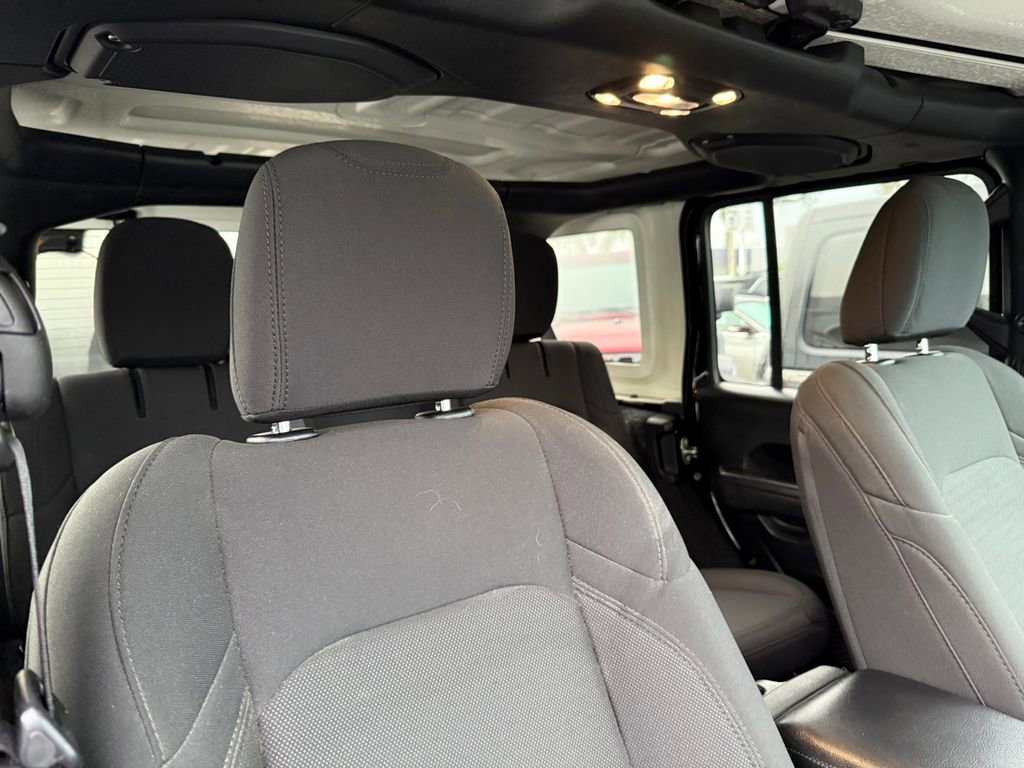 2023 Jeep Wrangler Unlimited