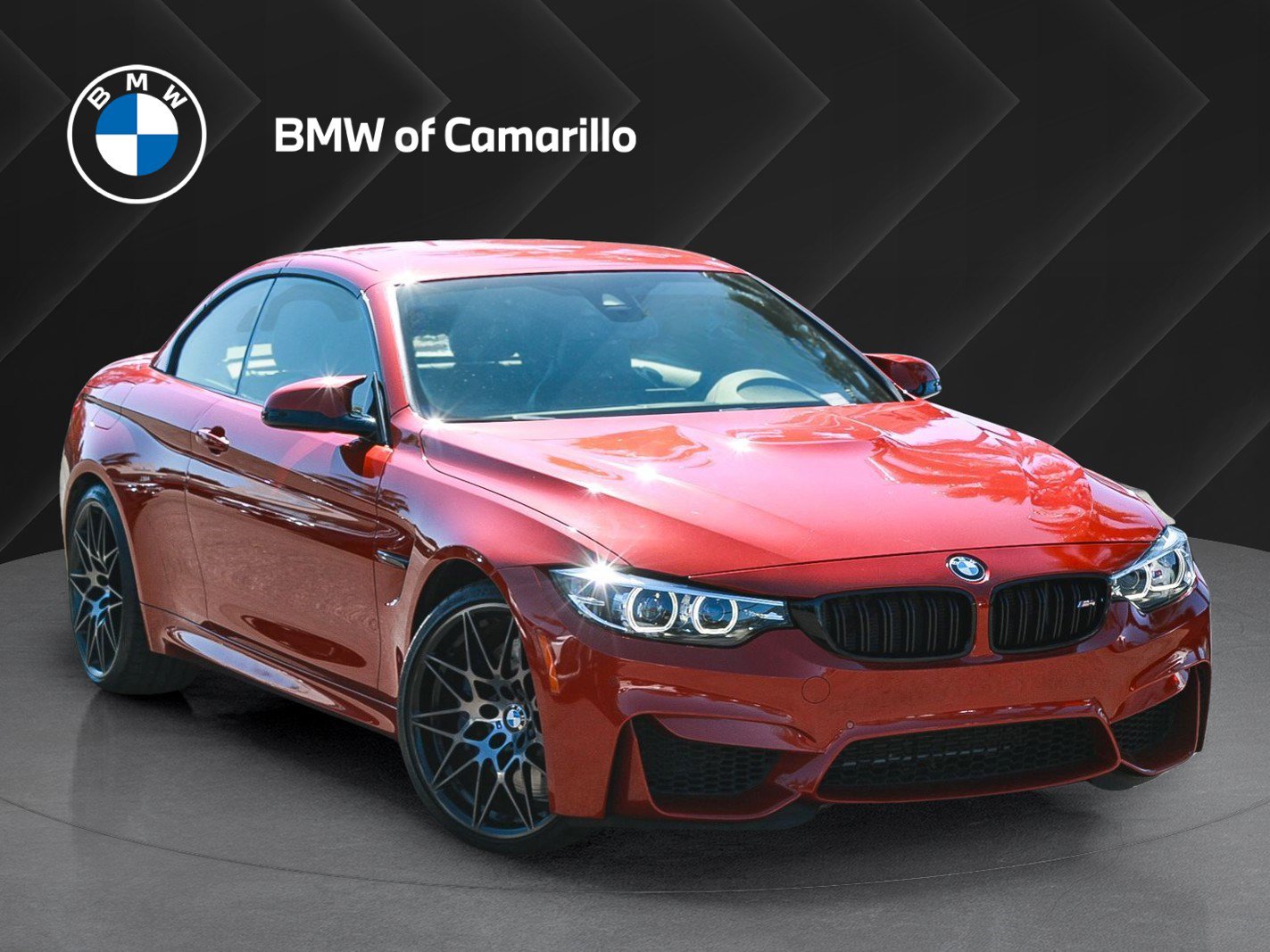 Used 2019 BMW M4 Convertible w/ Competition Package