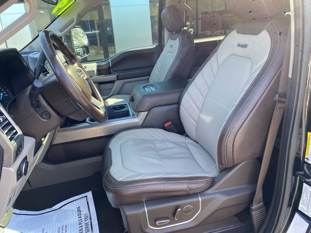 2019 Ford F350 Limited