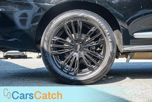 2018 INFINITI Qx60 FWD