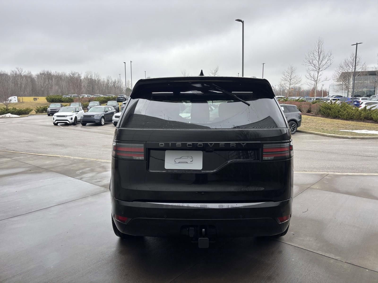 2026 Land Rover Discovery Dynamic SE