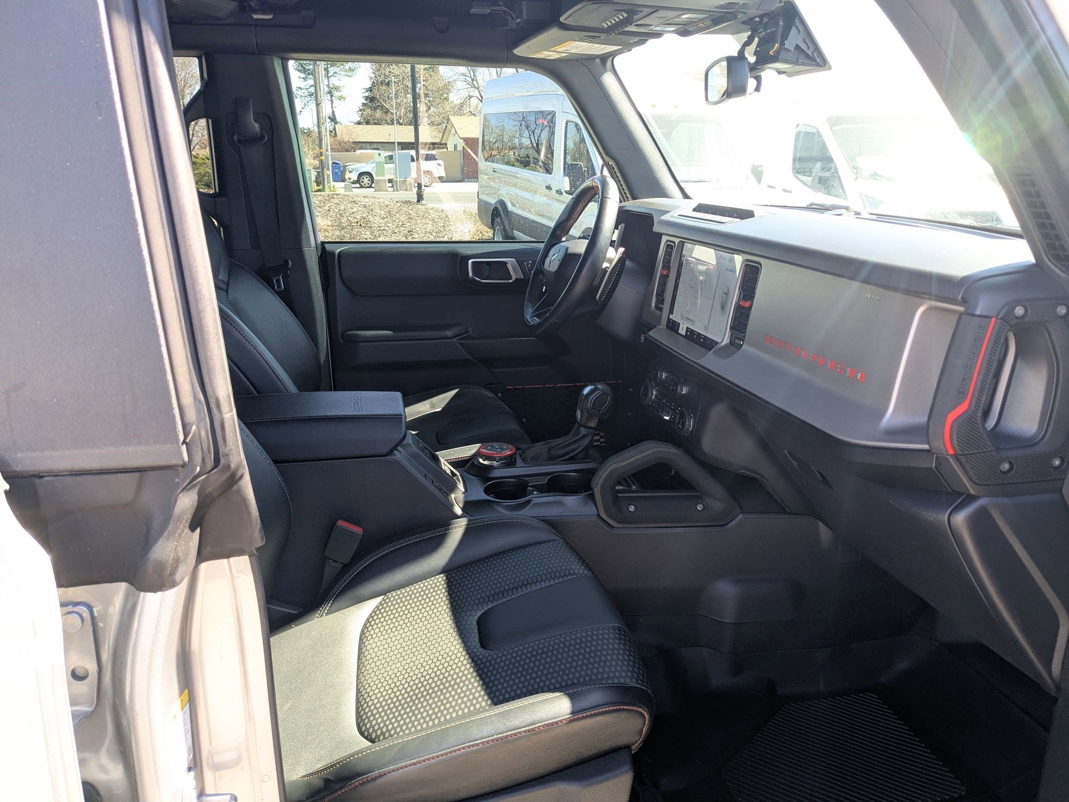 2022 Ford Bronco Raptor