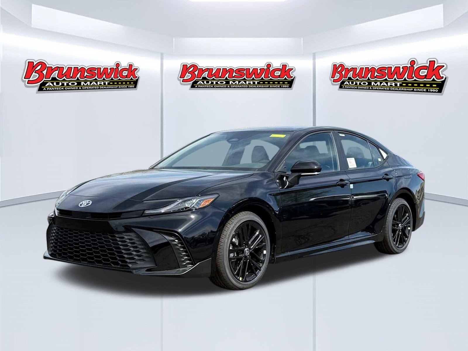 New 2026 Toyota Camry SE