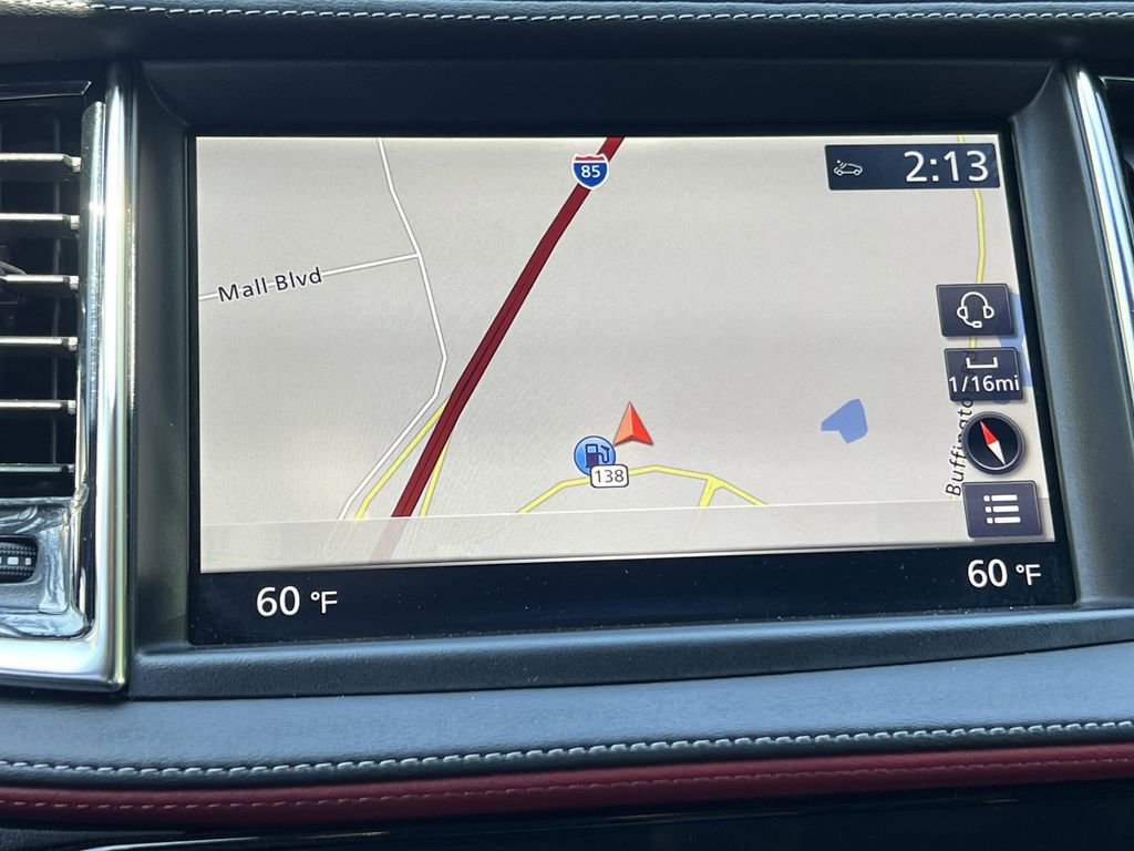 2023 INFINITI Qx50 Sport