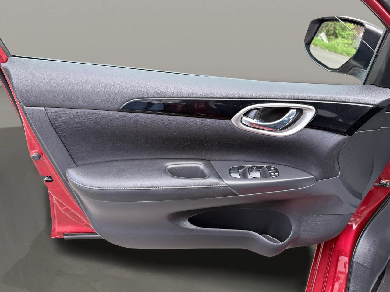 2016 Nissan Sentra SV